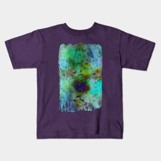 cool colors Kids T-Shirt